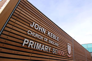 Friends of John Keeble