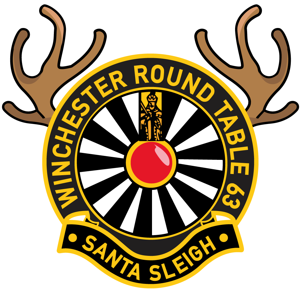 Winchester Santa Sleigh