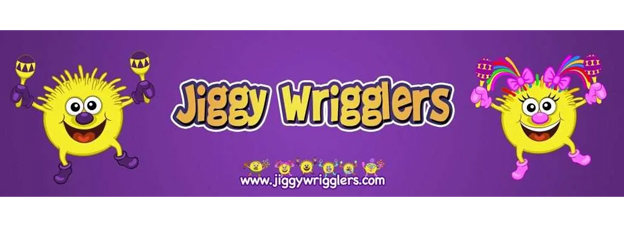 Jiggy Wrigglers